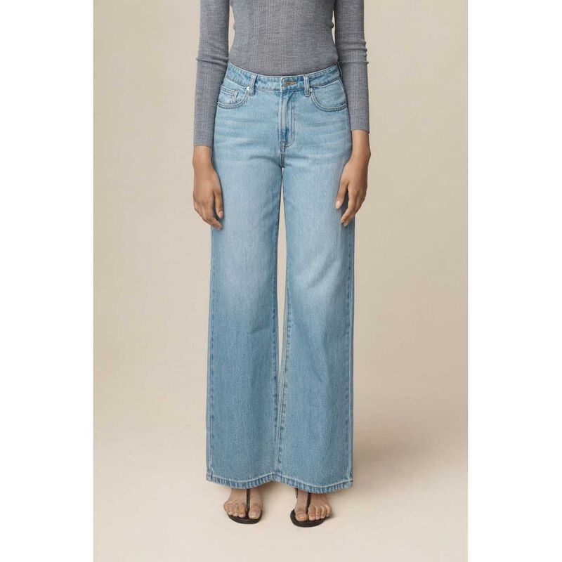 Marle Wide Leg Jean image number 2